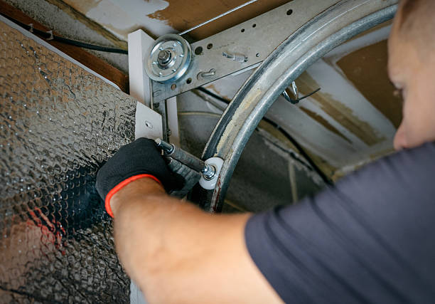 Affordable Garage Door Roller Replacement solutions in Stepping Stone, CO